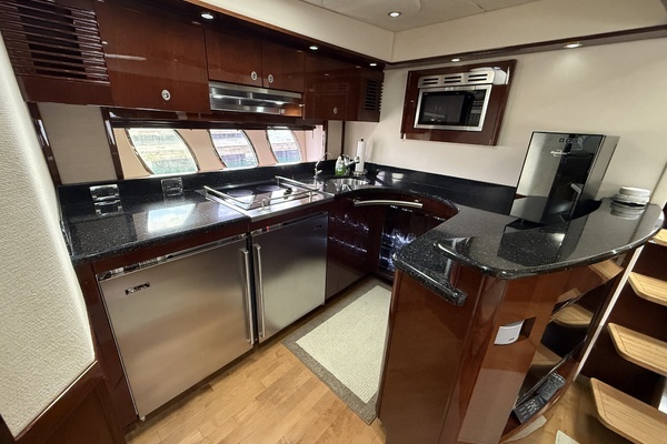 2009 Sea Ray 60