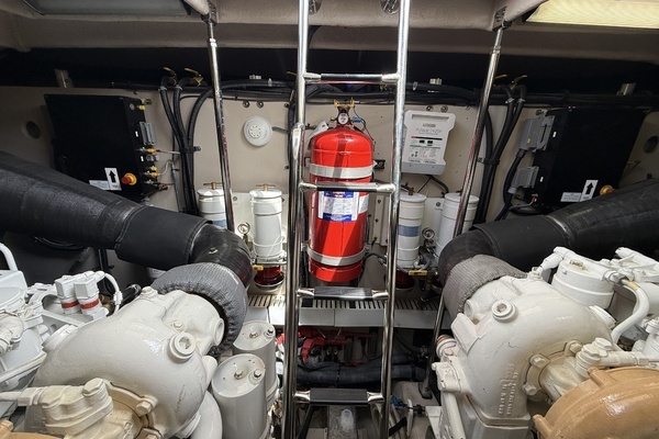 2009 Sea Ray 60