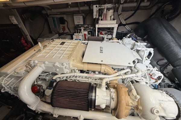 2009 Sea Ray 60