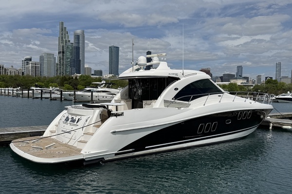 2009 Sea Ray 60