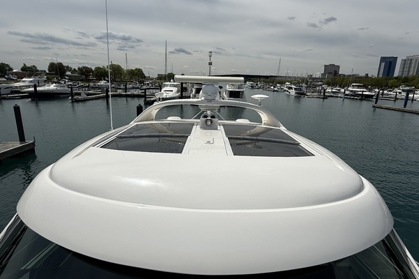 2009 Sea Ray 60