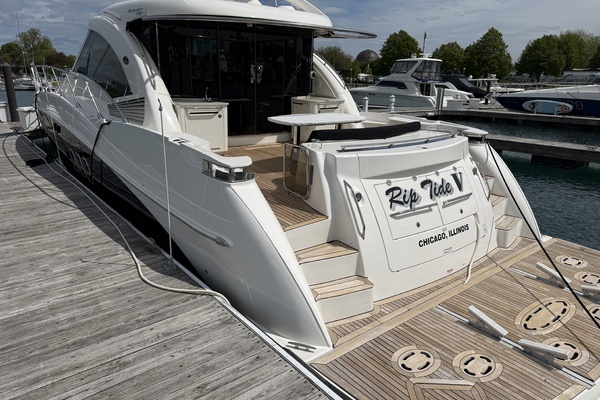 2009 Sea Ray 60