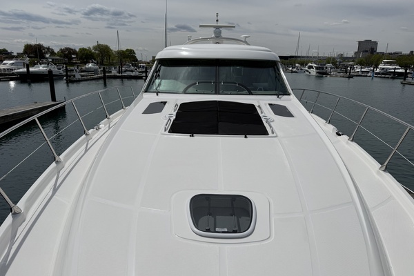 2009 Sea Ray 60