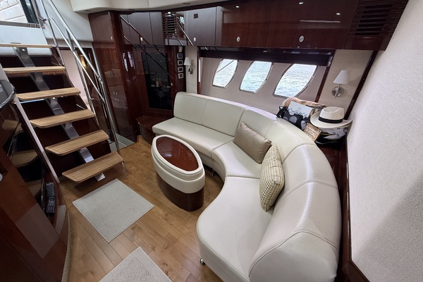 Rip Tide V 60ft Sea Ray Yacht For Sale