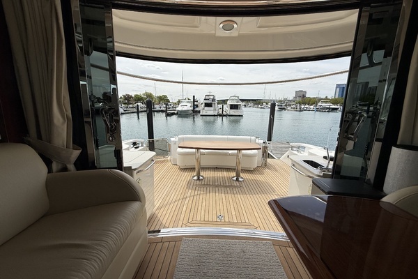2009 Sea Ray 60