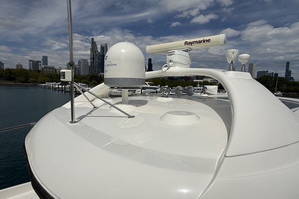 2009 Sea Ray 60