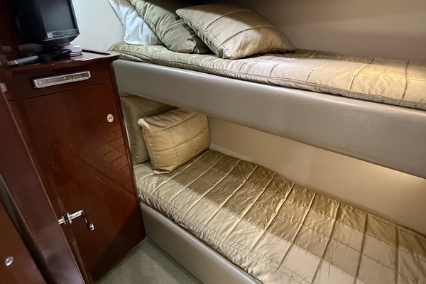 Rip Tide V 60ft Sea Ray Yacht For Sale