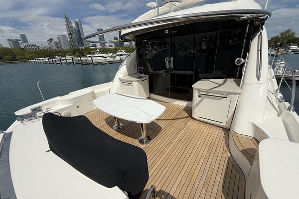 2009 Sea Ray 60