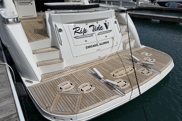2009 Sea Ray 60