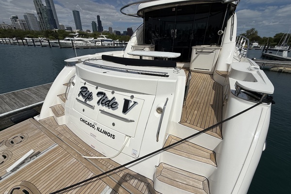 2009 Sea Ray 60