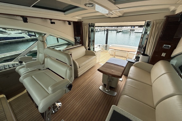 2009 Sea Ray 60