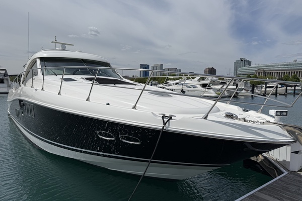 2009 Sea Ray 60