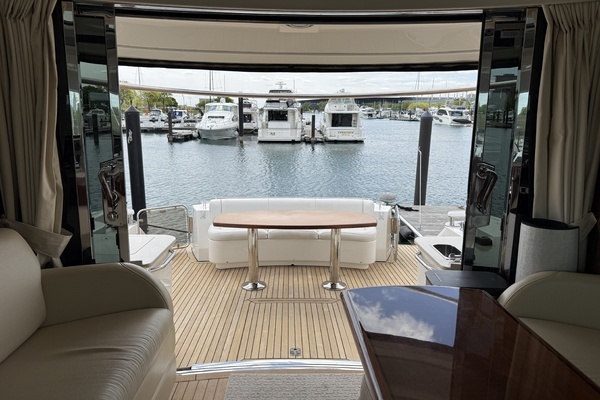 2009 Sea Ray 60