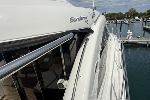 2009 Sea Ray 60