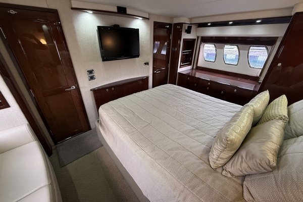 2009 Sea Ray 60