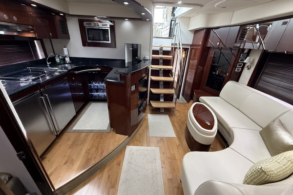 2009 Sea Ray 60