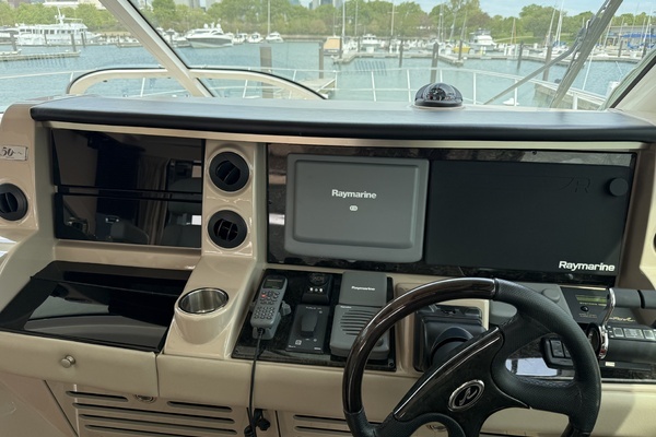 2009 Sea Ray 60