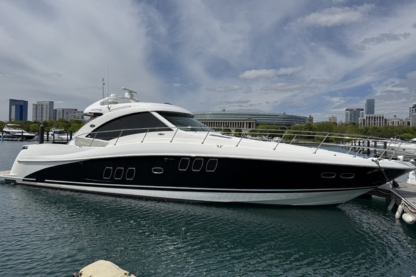2009 Sea Ray 60