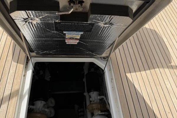 2009 Sea Ray 60