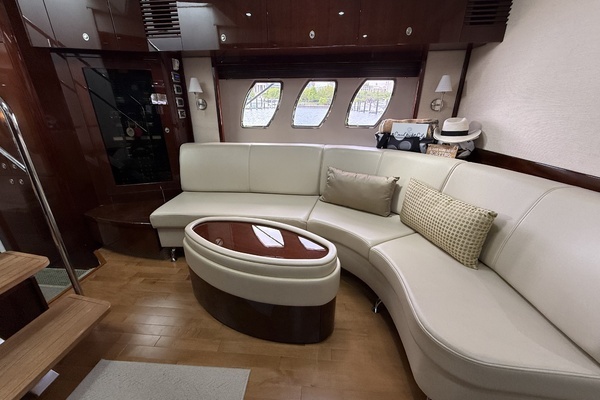 2009 Sea Ray 60
