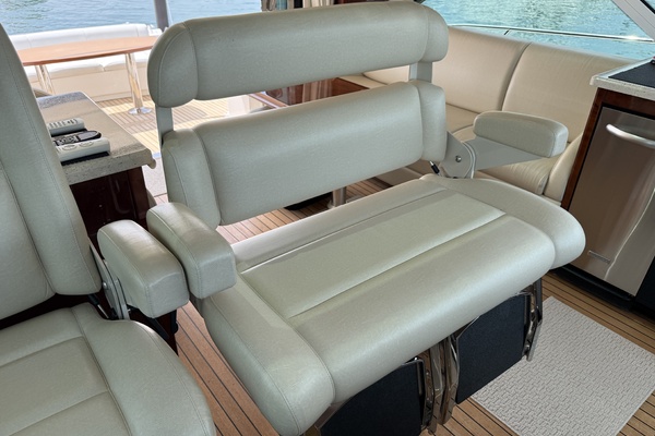 Rip Tide V 60ft Sea Ray Yacht For Sale