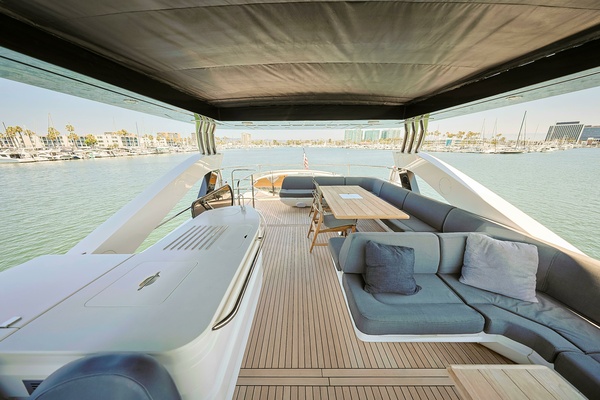 SEA LA VIE 75ft Sunseeker Yacht For Sale