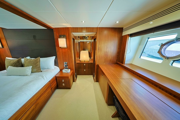 SEA LA VIE 75ft Sunseeker Yacht For Sale