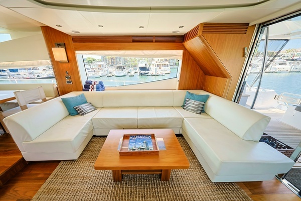 2016 Sunseeker 75