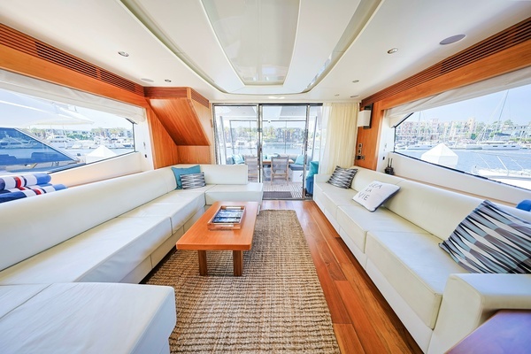 2016 Sunseeker 75