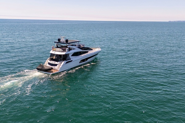Photo of the 2016 Sunseeker  "SEA LA VIE"