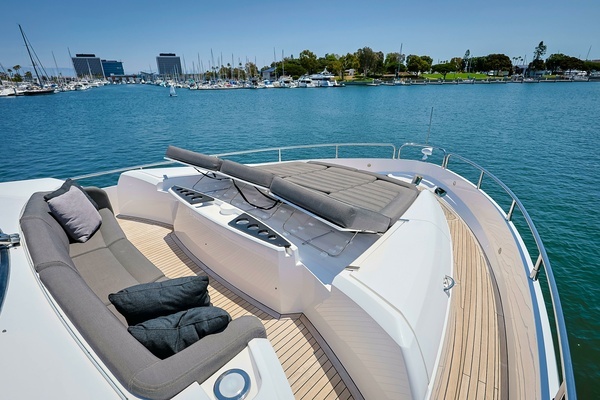 Photo of the 2016 Sunseeker  "SEA LA VIE"