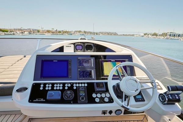 Photo of the 2016 Sunseeker  "SEA LA VIE"