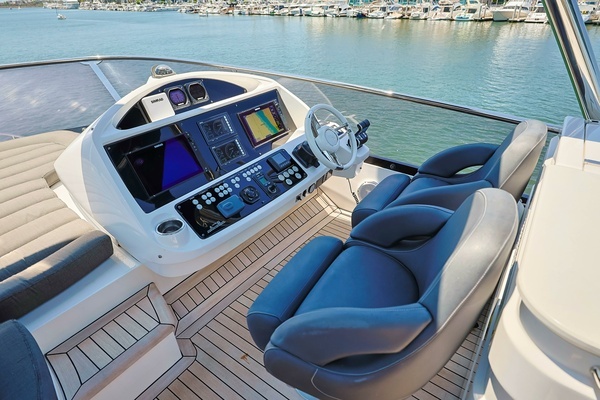 Photo of the 2016 Sunseeker  "SEA LA VIE"