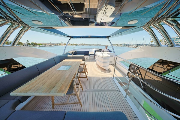 SEA LA VIE 75ft Sunseeker Yacht For Sale