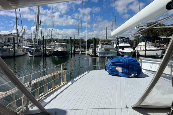 HOBO TIEMPO 53ft Amel Yacht For Sale