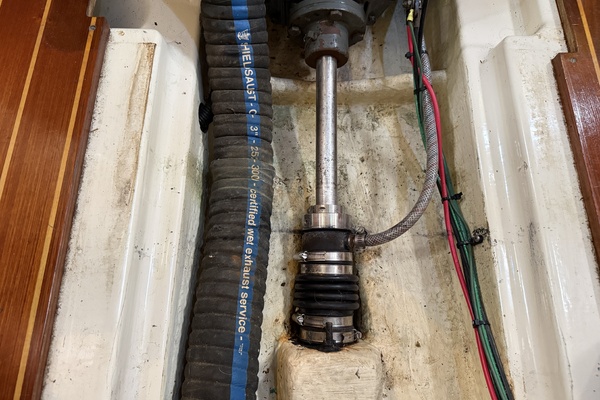 Grateful Too 40ft Hunter Yacht For Sale