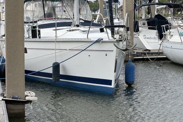 Grateful Too 40ft Hunter Yacht For Sale