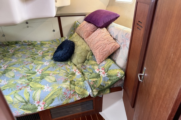 Grateful Too 40ft Hunter Yacht For Sale