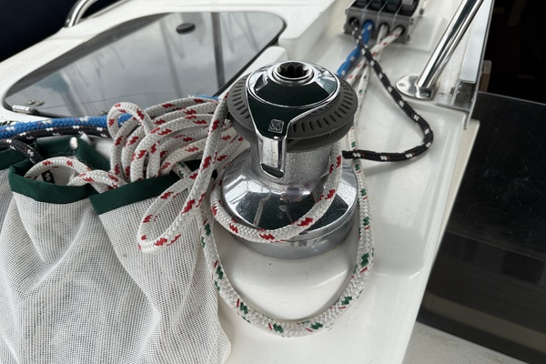 Grateful Too 40ft Hunter Yacht For Sale