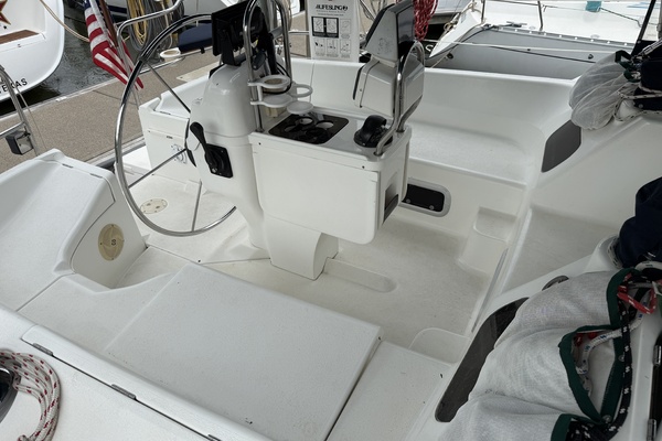 Grateful Too 40ft Hunter Yacht For Sale