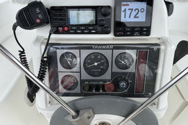 Grateful Too 40ft Hunter Yacht For Sale