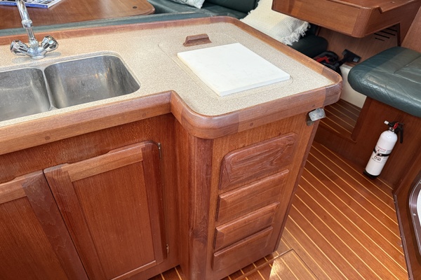 Grateful Too 40ft Hunter Yacht For Sale