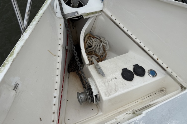 Grateful Too 40ft Hunter Yacht For Sale