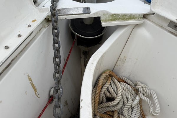 Grateful Too 40ft Hunter Yacht For Sale