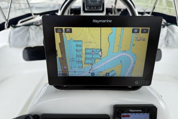 Grateful Too 40ft Hunter Yacht For Sale