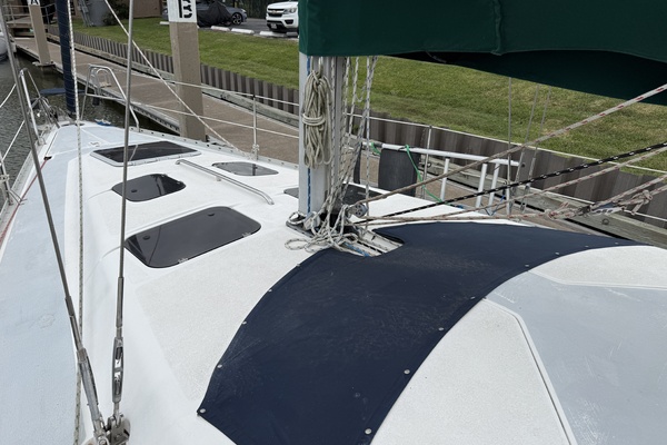 Grateful Too 40ft Hunter Yacht For Sale