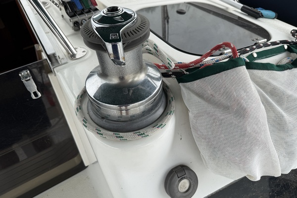 Grateful Too 40ft Hunter Yacht For Sale