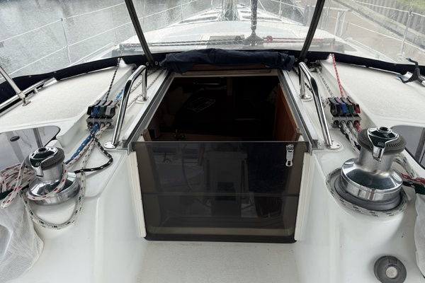 Grateful Too 40ft Hunter Yacht For Sale