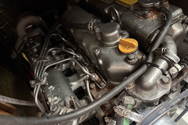 Grateful Too 40ft Hunter Yacht For Sale