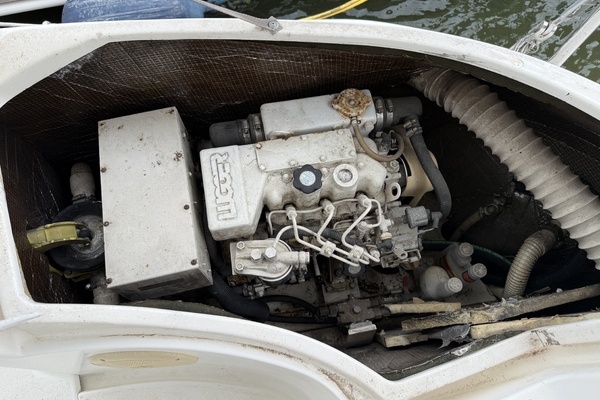 Grateful Too 40ft Hunter Yacht For Sale